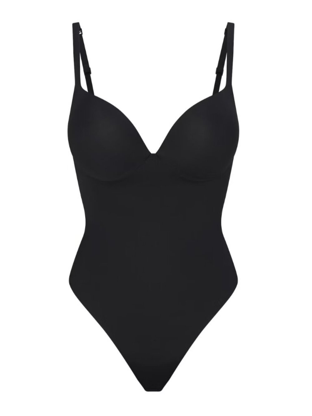 Skims Push Up Thong Bodysuit